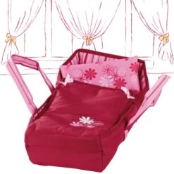 GOTZ Poppen Reiswieg Draagzak