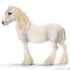 Schleich 13735 Shire Merrie -Speelgoed Speciaal Winkel schleich 13735 shire merrie