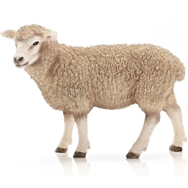 Schleich 13743 Schaap FarmWorld 4 Schleich 13743 Schaap FarmWorld - Afbeelding 2