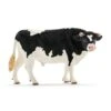 Schleich 13796 Zwartbonte Stier FarmWorld -Speelgoed Speciaal Winkel schleich 13796 zwart bonte stier
