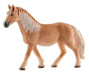 Schleich 13812 Haflinger Merrie Paard HorseClub 4 Schleich 13812 Haflinger Merrie Paard HorseClub - Afbeelding 2