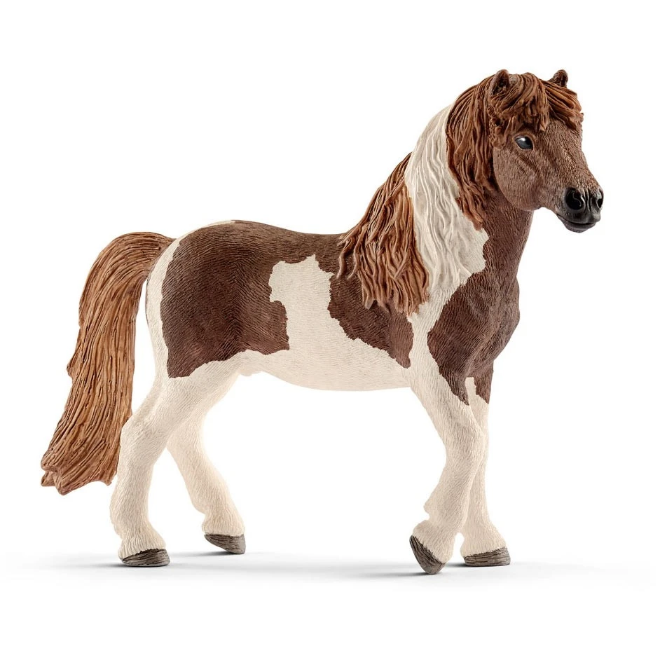 Schleich 13815 IJslandse Pony Hengst FarmWorld 4 Schleich 13815 IJslandse Pony Hengst FarmWorld - Afbeelding 2