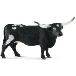 Schleich 13865 Texas Longhorn Koe FarmWorld