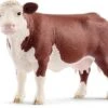 Schleich 13867 Hereford Koe Farm World -Speelgoed Speciaal Winkel schleich 13867 hereford koe