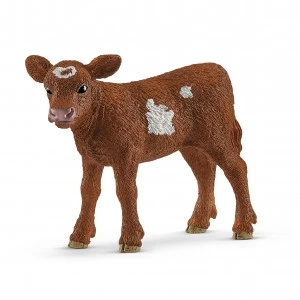 Schleich 13881 Texas Longhorn Kalf FarmWorld 4 Schleich 13881 Texas Longhorn Kalf FarmWorld - Afbeelding 2