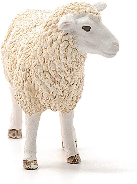 Schleich 13882 Schaap FarmWorld 4 Schleich 13882 Schaap FarmWorld - Afbeelding 2