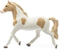 Schleich 13884 Paint Horse Merrie FarmWorld -Speelgoed Speciaal Winkel schleich 13884 paint horse merrie 3