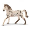 Schleich 13889 Knabstrupper Hengst HorseClub -Speelgoed Speciaal Winkel schleich 13889 knabstrupper hengst