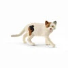 Schleich 13894 Amerikaanse Kortharige Kat FarmWorld -Speelgoed Speciaal Winkel schleich 13894 amerikaanse kortharige kat
