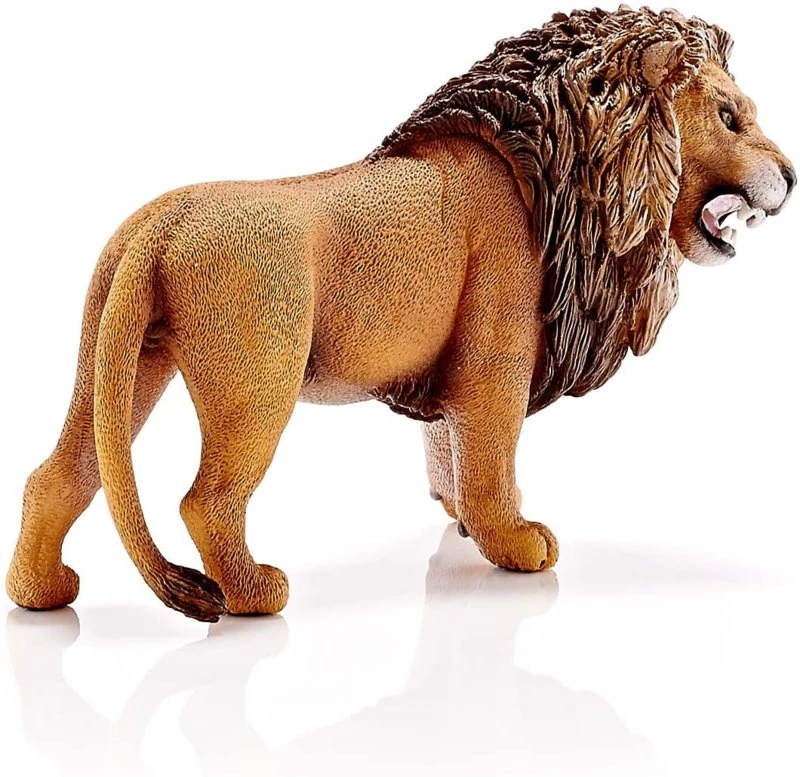 Schleich 14726 Leeuw Brullend WildLife 4 Schleich 14726 Leeuw Brullend WildLife - Afbeelding 2