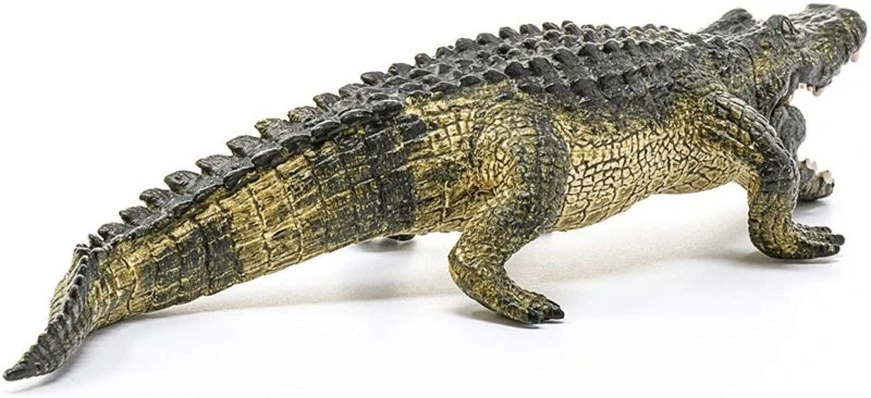 Schleich 14727 Alligator WildLife 5 Schleich 14727 Alligator WildLife - Afbeelding 3