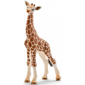 Schleich 14750 Giraffe Vrouwtje WildLife 4 Schleich 14750 Giraffe Vrouwtje WildLife - Afbeelding 2