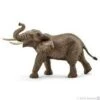 Schleich 14762 Afrikaanse Olifant Stier WildLife -Speelgoed Speciaal Winkel schleich 14762 afrikaanse olifantenstier