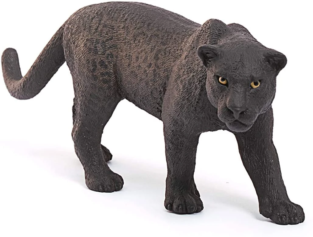 Schleich 14774 Zwarte Panter WildLife 3 Schleich 14774 Zwarte Panter WildLife