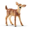 Schleich 14820 Witstaart Hertenjong Wildlife -Speelgoed Speciaal Winkel schleich 14820 witstaarthertenjong