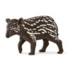 Schleich 14851 Tapir Jong Wildlife -Speelgoed Speciaal Winkel schleich 14851 tapirjong