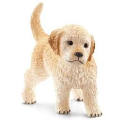 Schleich 16396 Golden Retriever Welp