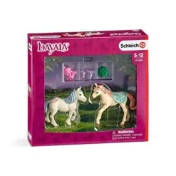 Sterrenvrienden Met Voedsel – Schleich 41452 -Speelgoed Speciaal Winkel schleich 41452 sterrenvrienden met voedsel 1 1