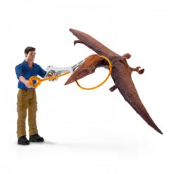 Schleich 41467 Jetpack Achtervolging Dinosaurus -Speelgoed Speciaal Winkel schleich 41467 jetpack achtervolging 1