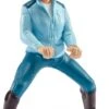Schleich 42163 Competitie Ruiter Turquoise -Speelgoed Speciaal Winkel schleich 42163 horse club competitie ruiter turquoise