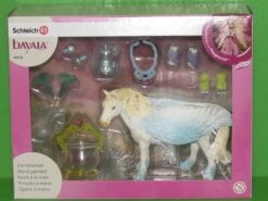 Magic Verzorgingset, Groot – Schleich 42172 -Speelgoed Speciaal Winkel schleich 42172 magic verzorgingset groot 1 1