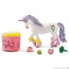 Verzorging En Voeding Eenhoorn – Schleich 42173 -Speelgoed Speciaal Winkel schleich 42173 verzorging en voeding eenhoorn