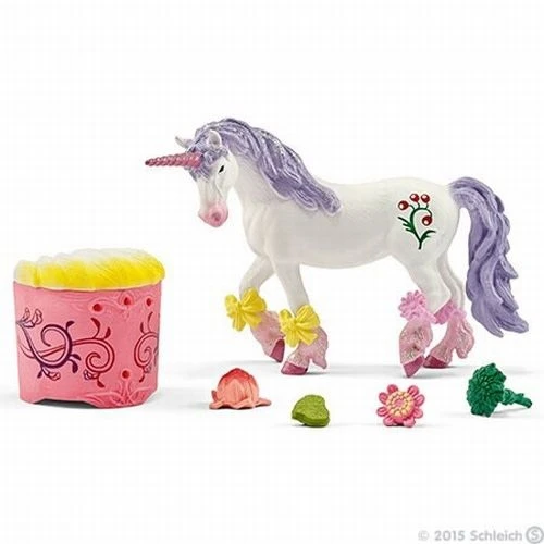 Verzorging En Voeding Eenhoorn – Schleich 42173 3 Verzorging En Voeding Eenhoorn – Schleich 42173