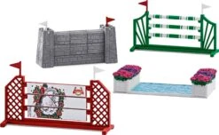 Schleich 42271 Hindernissen Paarden Springparcours HorseClub -Speelgoed Speciaal Winkel schleich 42271 hindernissen springparcours 1