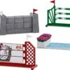 Schleich 42271 Hindernissen Paarden Springparcours HorseClub -Speelgoed Speciaal Winkel schleich 42271 hindernissen springparcours