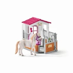 Schleich 42368 Paardenbox Met Lusitano Merrie HorseClub 12 Schleich 42368 Paardenbox Met Lusitano Merrie HorseClub -Speelgoed Speciaal Winkel schleich 42368 paardenbox met lusitano merrie 2