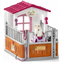 Schleich 42368 Paardenbox Met Lusitano Merrie HorseClub 11 Schleich 42368 Paardenbox Met Lusitano Merrie HorseClub -Speelgoed Speciaal Winkel schleich 42368 paardenbox met lusitano merrie