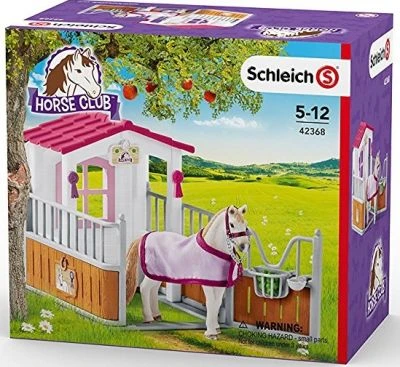 Schleich 42368 Paardenbox Met Lusitano Merrie HorseClub 9 Schleich 42368 Paardenbox Met Lusitano Merrie HorseClub - Afbeelding 7