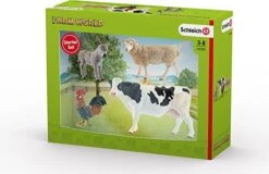 Schleich 42385 Farmworld Starterset -Speelgoed Speciaal Winkel schleich 42385 farm world starterset 1 1