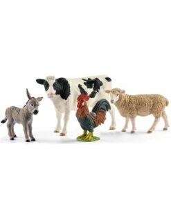 Schleich 42385 Farmworld Starterset -Speelgoed Speciaal Winkel schleich 42385 farm world starterset 1