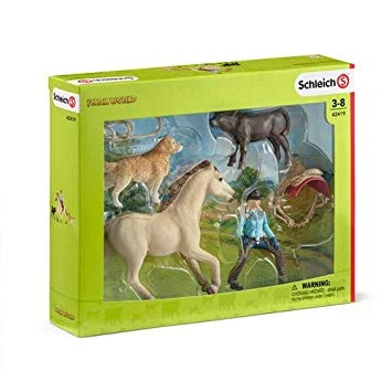 Schleich 42419 Western Boerderij Farm World 7 Schleich 42419 Western Boerderij Farm World - Afbeelding 5
