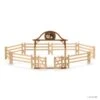Schleich 42434 Omheining Voor Paarden Met Poort 2 Schleich 42434 Omheining Voor Paarden Met Poort -Speelgoed Speciaal Winkel schleich 42434 omheining voor paarden met poort