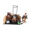 Schleich 42438 Paardenwasbox Emily En Luna Horseclub -Speelgoed Speciaal Winkel schleich 42438 paardenwasbox emily en luna 1 scaled 1