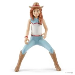 Schleich 42441 Horse Club Hannahs Western Rijset -Speelgoed Speciaal Winkel schleich 42441 hannah s western rijset 2