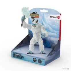 Schleich 42448 IJsmonster Met Wapen Eldrador -Speelgoed Speciaal Winkel schleich 42448 ijsmonster met wapen 3