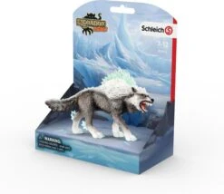 Speelgoed Speciaal Winkel -Speelgoed Speciaal Winkel schleich 42452 eldrador sneeuwwolf 1