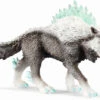 Schleich 42452 Sneeuwwolf Eldrador -Speelgoed Speciaal Winkel schleich 42452 eldrador sneeuwwolf