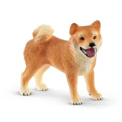 Schleich 42479 Shiba Inu Moeder En Welp FarmWorld -Speelgoed Speciaal Winkel schleich 42479 shiba una moeder met welp 1 scaled 1