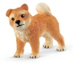 Schleich 42479 Shiba Inu Moeder En Welp FarmWorld -Speelgoed Speciaal Winkel schleich 42479 shiba una moeder met welp 2