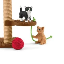 Schleich 42501 Speeltijd Voor Schattige Katten 10 Schleich 42501 Speeltijd Voor Schattige Katten -Speelgoed Speciaal Winkel schleich 42501 speeltijd voor schattige katjes 1 1