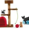 Schleich 42501 Speeltijd Voor Schattige Katten -Speelgoed Speciaal Winkel schleich 42501 speeltijd voor schattige katjes