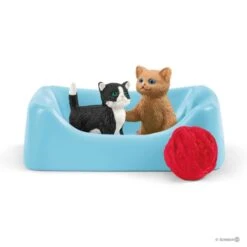 Schleich 42501 Speeltijd Voor Schattige Katten 12 Schleich 42501 Speeltijd Voor Schattige Katten -Speelgoed Speciaal Winkel schleich 42501 speeltijd voor schattige katjes 3