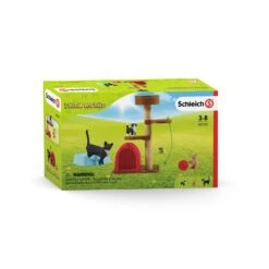 Schleich 42501 Speeltijd Voor Schattige Katten 13 Schleich 42501 Speeltijd Voor Schattige Katten -Speelgoed Speciaal Winkel schleich 42501 speeltijd voor schattige katjes 4