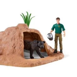 Schleich 42507 Wildlife Ranger Avonturenstation -Speelgoed Speciaal Winkel schleich 42507 wildlife ranger avonturenstation 8 scaled 1