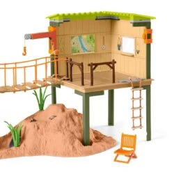 Schleich 42507 Wildlife Ranger Avonturenstation -Speelgoed Speciaal Winkel schleich 42507 wildlife ranger avonturenstation 9 scaled 1