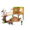 Schleich 42507 Wildlife Ranger Avonturenstation -Speelgoed Speciaal Winkel schleich 42507 wildlife ranger avonturenstation scaled 1